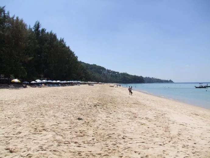 naithon beach phuket