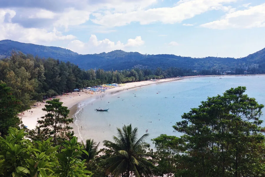 kamala viewpoint