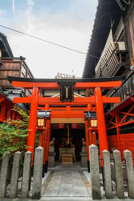 gion district - kyoto