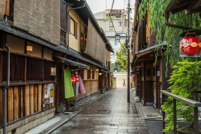 gion district - kyoto