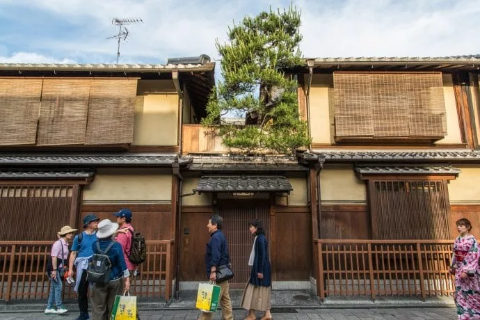 gion district - kyoto