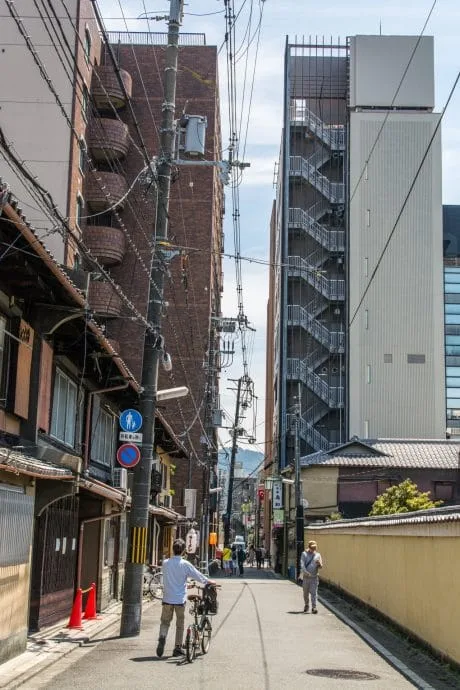 gran ms kyoto hotel street