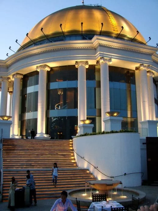 sky bar lebua tower