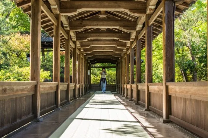 tenryu-ji temple kyoto - japan