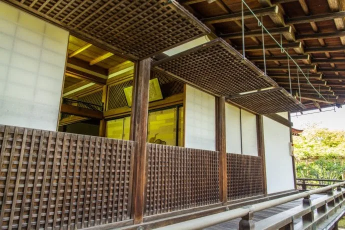 tenryu-ji temple kyoto - japan