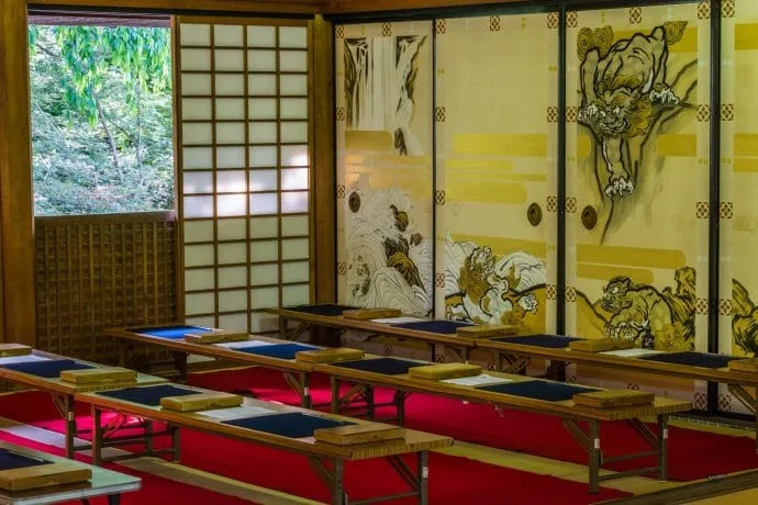 tenryu-ji temple kyoto - japan