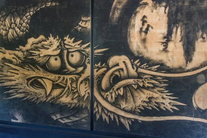 tenryu-ji temple kyoto - japan