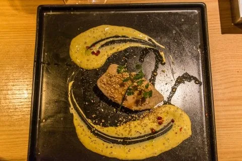meat french gion bar maruhashi