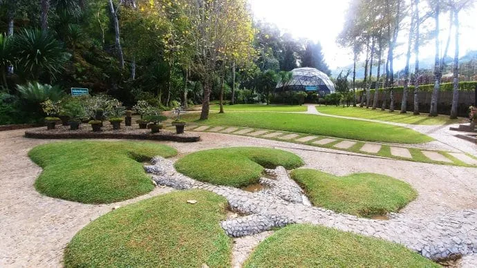 ang khang agricultural station - thailand