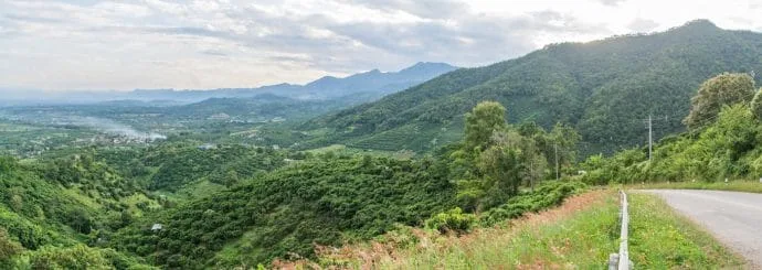 climb doi ang khang - thailand