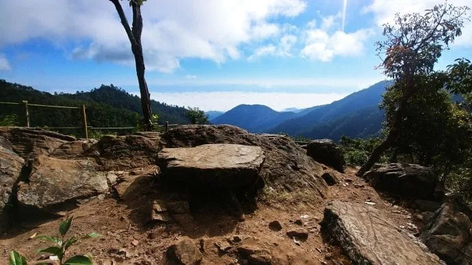 a viewpoint at doi ang khang