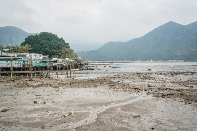 bay village tai o - lantau island hong kong