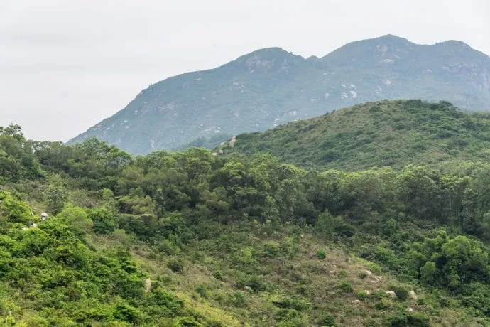 hills lamma island - hong kong