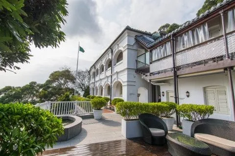 hotel tai o heritage - lantau island hong kong