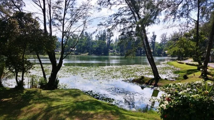 lagoon phuket
