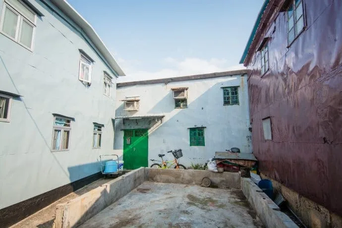 tai o house - lantau island hong kong