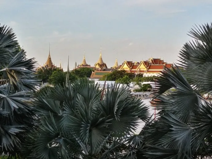 thailand fan club bangkok evening