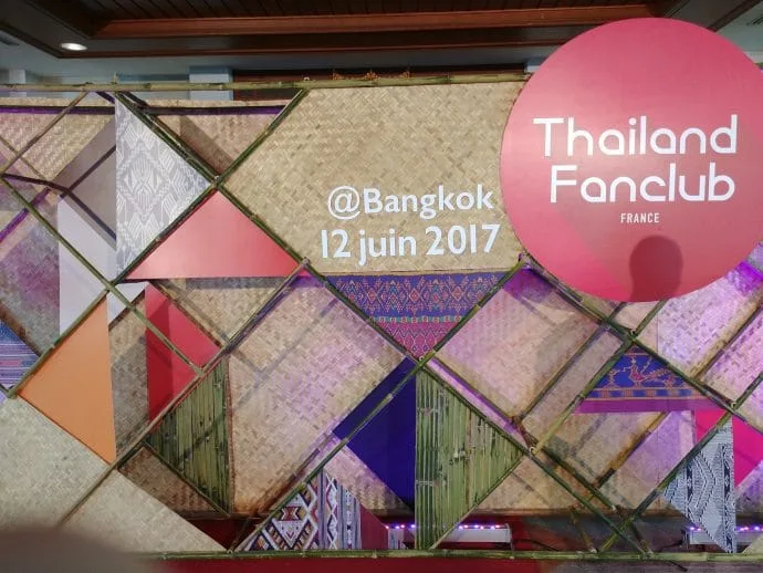 thailand fan club party june 2017 bangkok