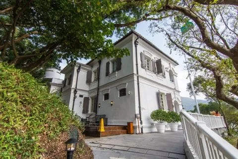 tai o heritage hotel - lantau island hong kong