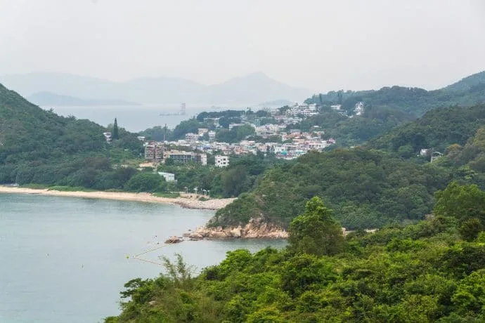 view village yung shue wan lamma island - hong kong
