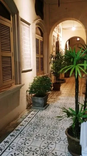 corridor street phuket town