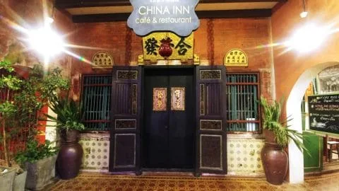 china inn cafe restaurant phuket town