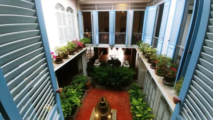floor the memory at on on hotel - phuket town
