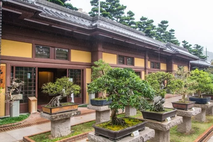 nan lian gardens expo - hong kong