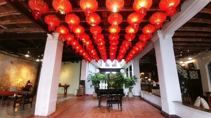 hall the memory at on on hotel - phuket town