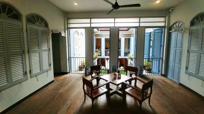 interior the memory at on on hotel - phuket town