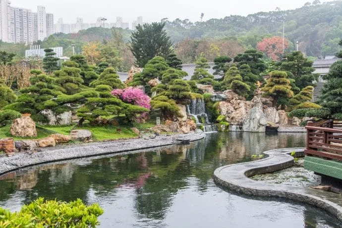 nan lian gardens - hong kong