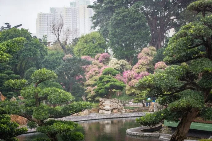 nan lian gardens - hong kong