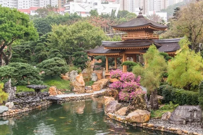 nan lian gardens - hong kong