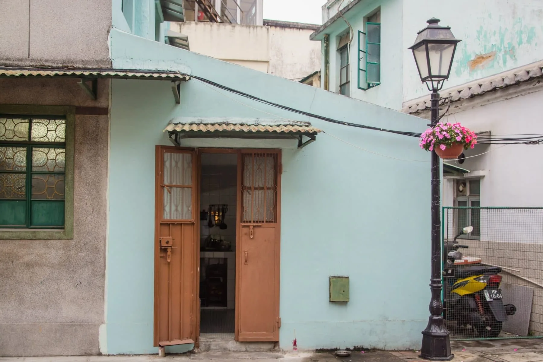 house rua do cunha taipa - macau