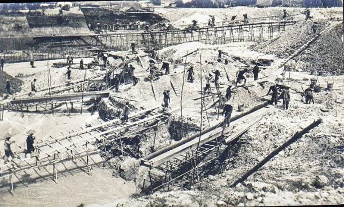 tin mine phuket 19th century