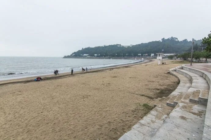 hac sa beach - macao