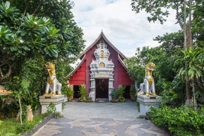 main viharn wat chalerm phrakiat lampang