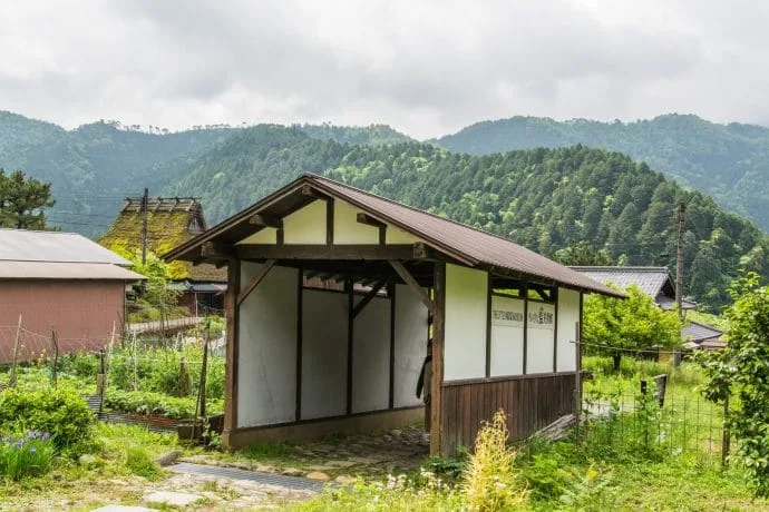 access little indigo museum village miyama kayabuki-no-sato - kyoto prefecture japan