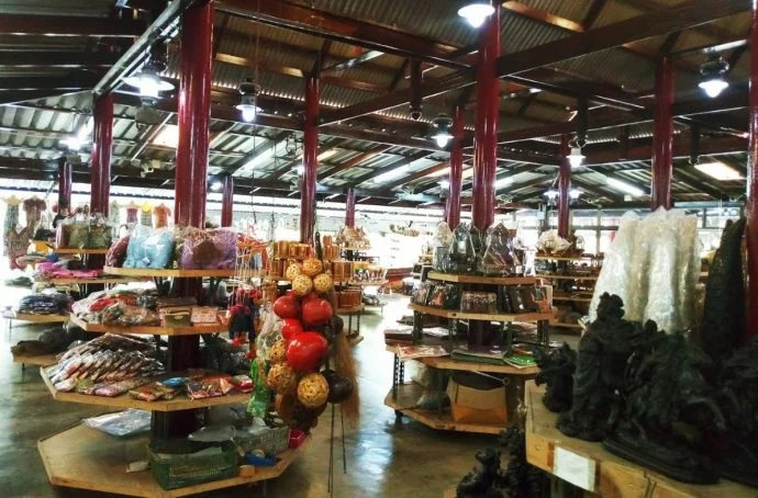 sugar palm shop damnoen saduak