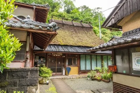 entry kigusuriya ryokan - miyama japan