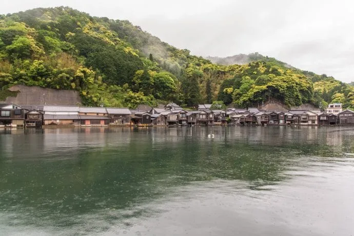 funaya village ine - japan