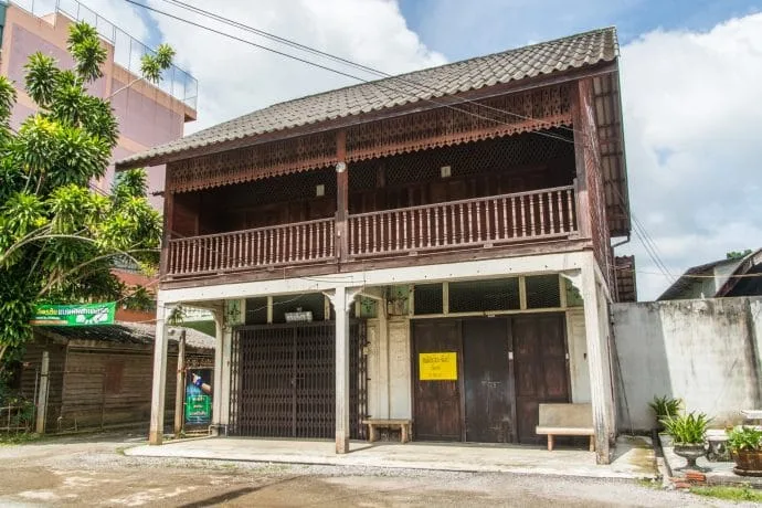 nice house city trang - thailand