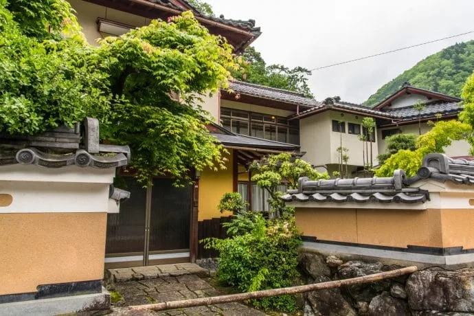 kigusuriya ryokan - miyama japan