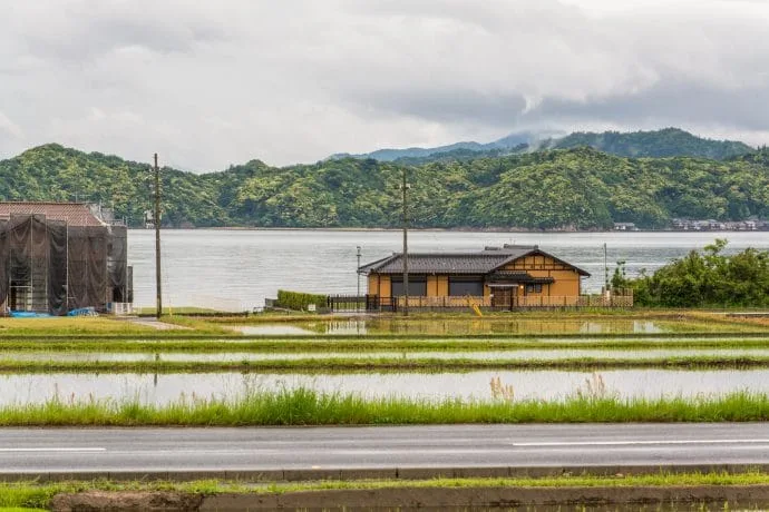 seaside house hioki north kyoto - japan