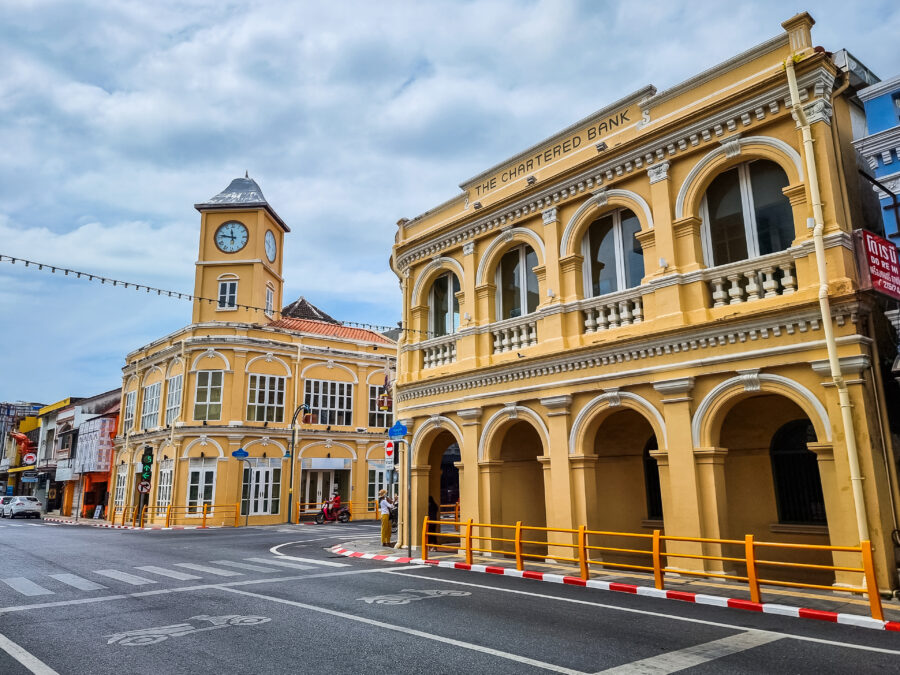 museum phuket town