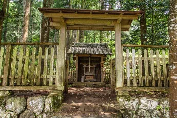 shrine village miyama kayabuki-no-sato - kyoto prefecture japan