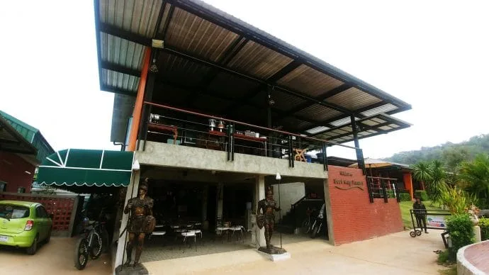 home best way resort khao yai