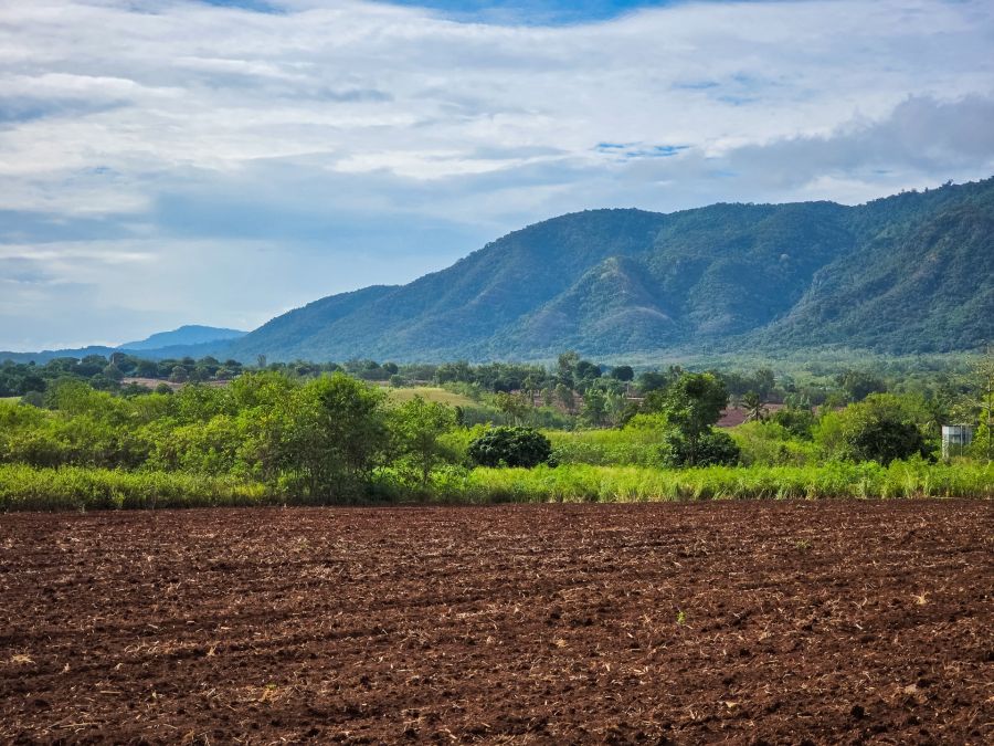 monts de sankamphaeng khao yai thailande