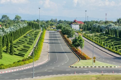 allee royal park rajapruek - chiang mai