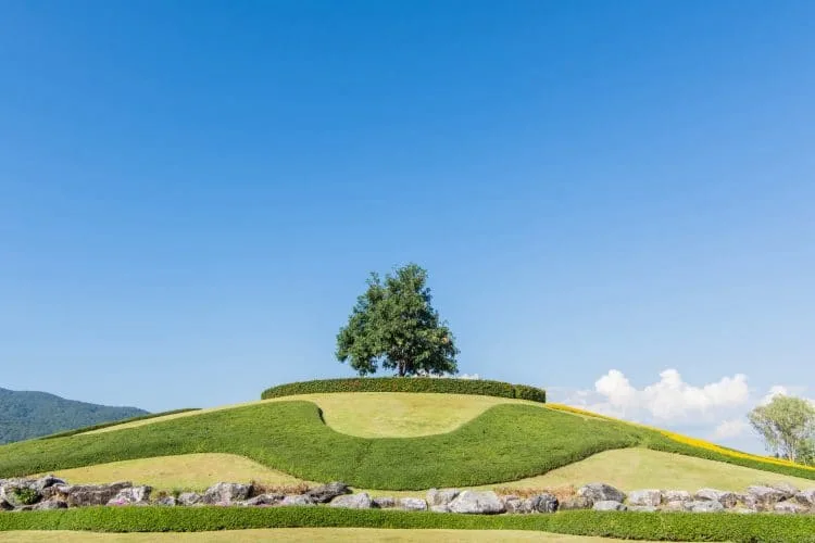 butte royal park rajapruek - chiang mai